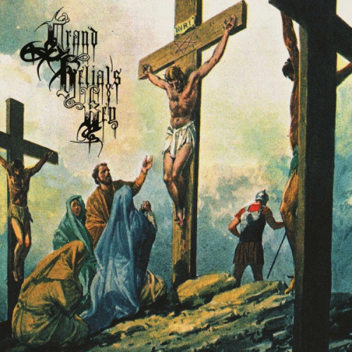 Grand Belial's Key : A Witness to the Regicide